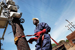 Inline Electrification