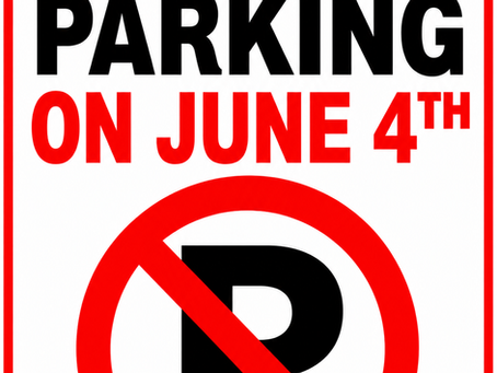 **Do not park under the carport.**