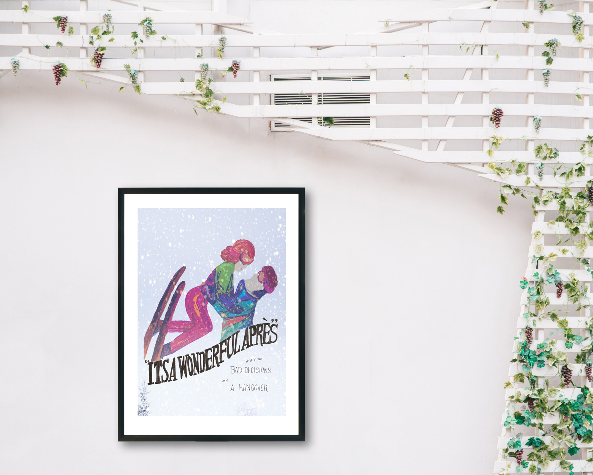 It's a Wonderful Après