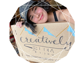 The Offbeat Adventures in Art& Design Begin