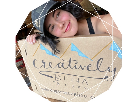 The Offbeat Adventures in Art& Design Begin