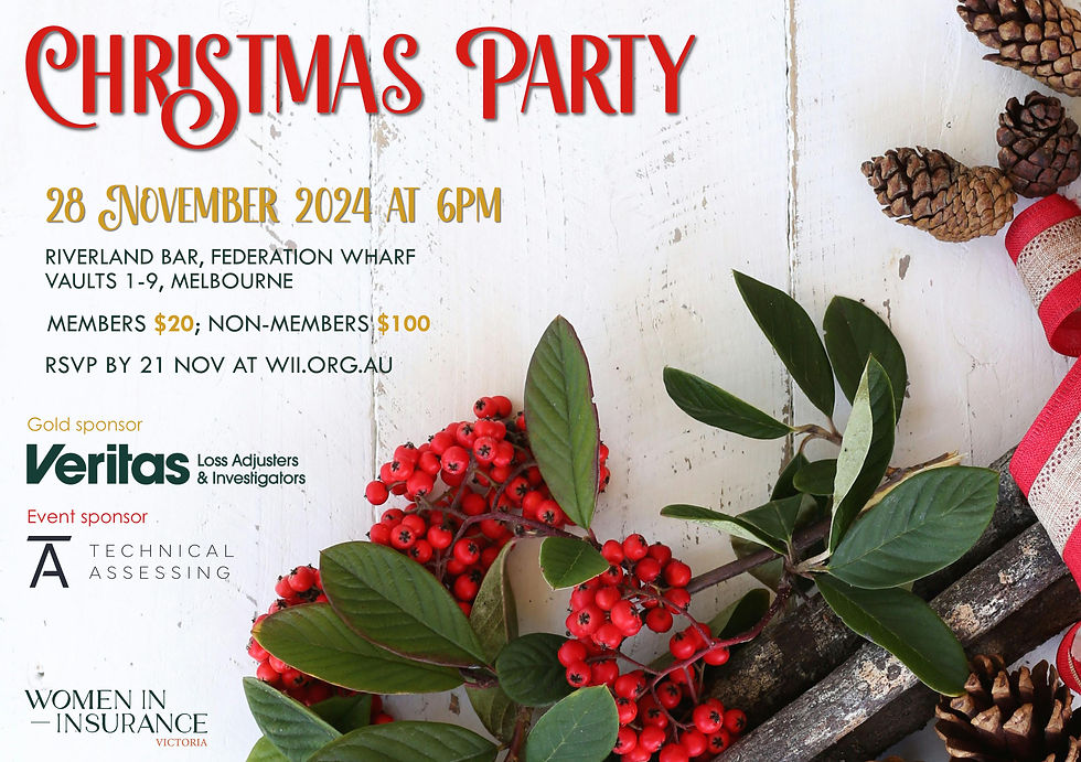 2024 Christmas Party