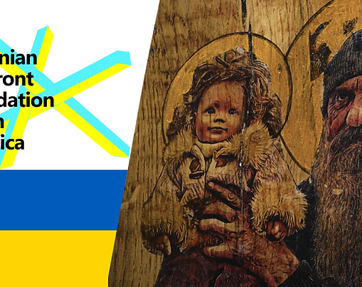 Ukrainian Artist Fundraising Auction