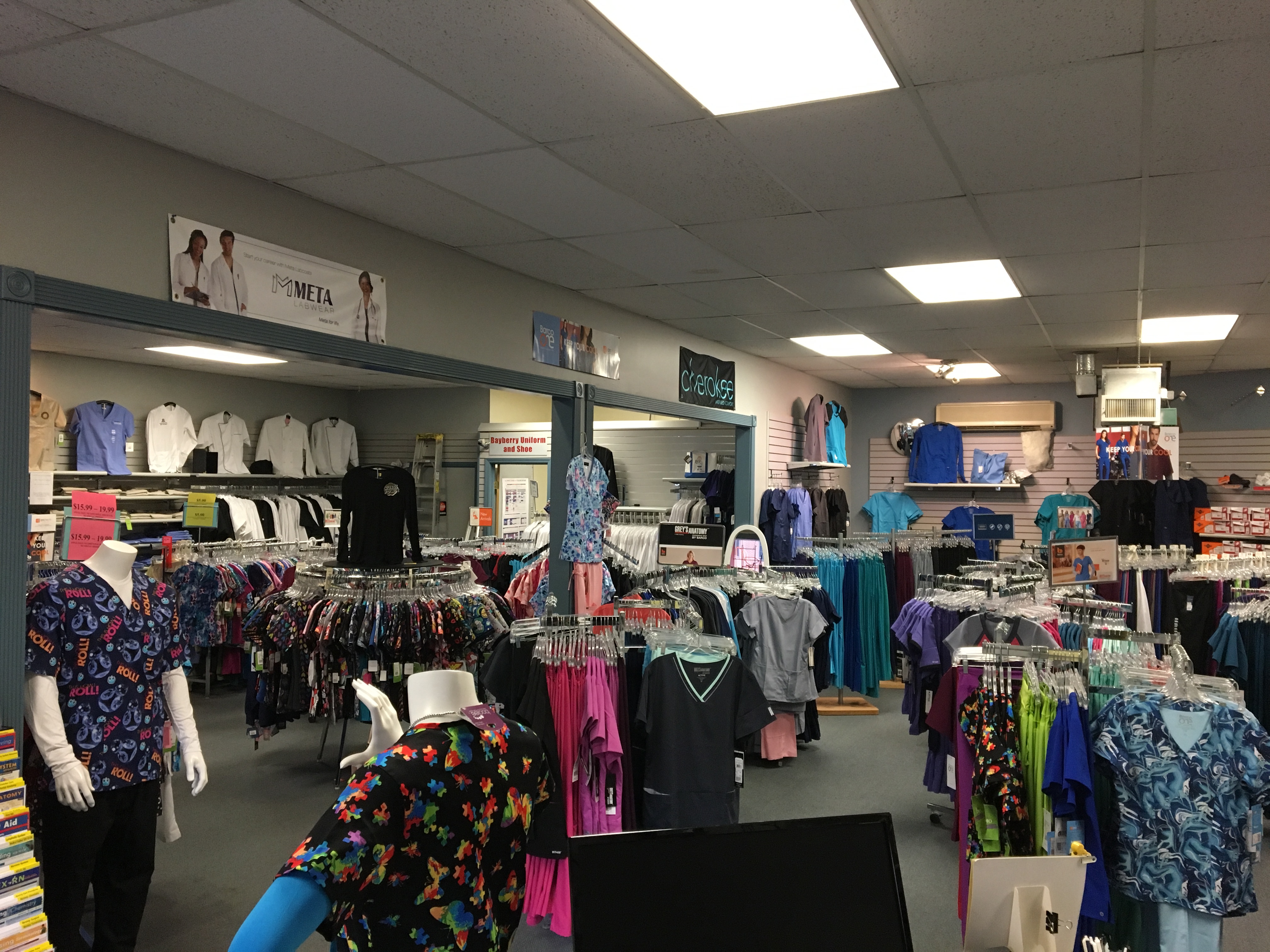 The Crouse Store