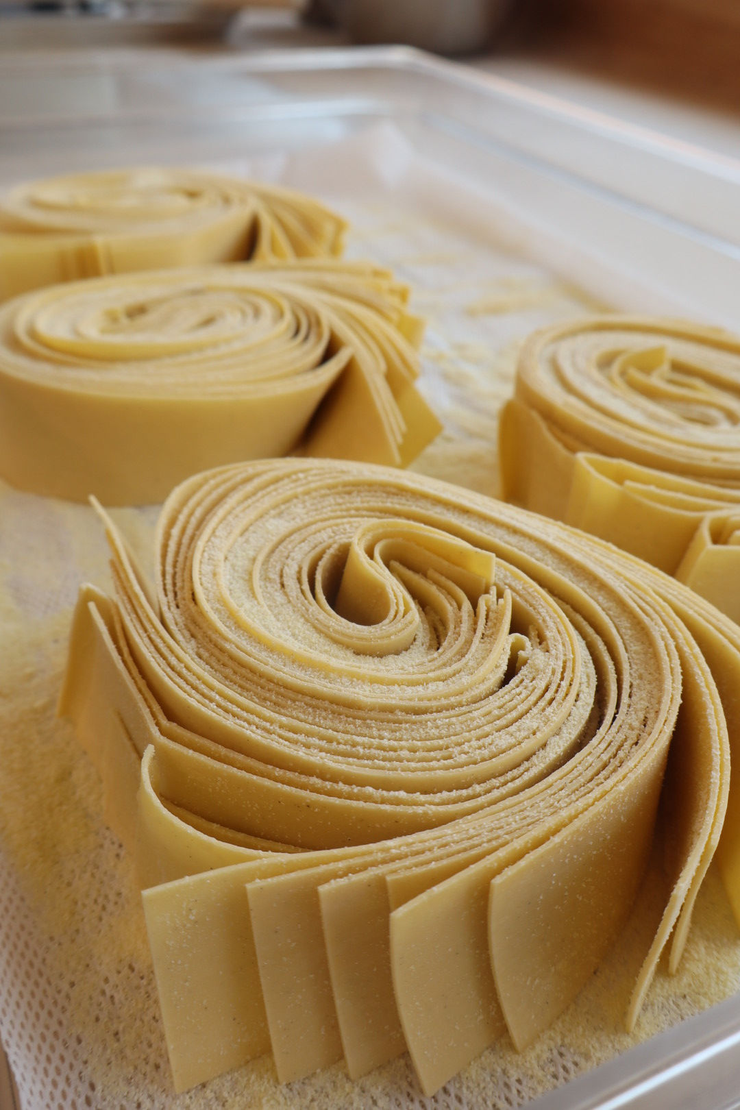 Pappardelle