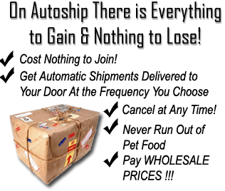 Life's Abundance - Autoship and Save!