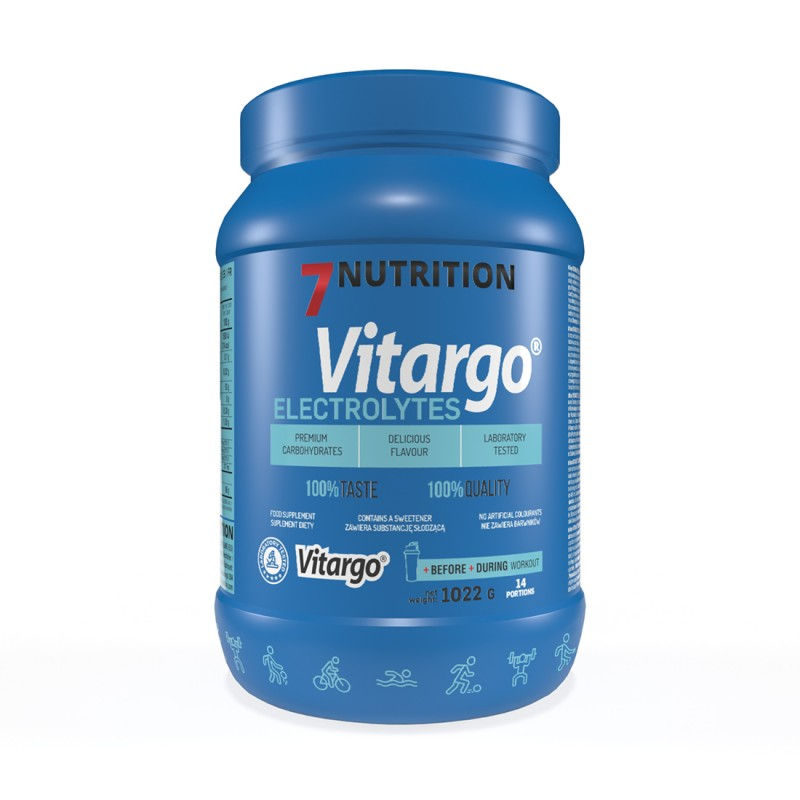 Vitargo Carboloader - 1000g - Orange