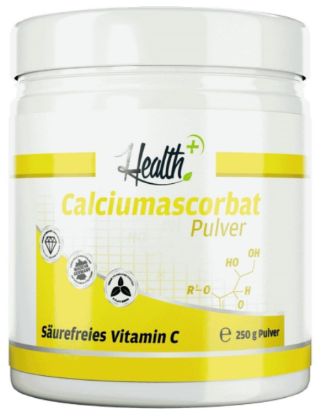 Zec+ Health+ Calcium Ascorbate (Vitamin C)
