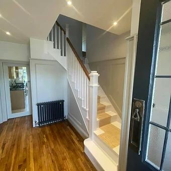 Complete Home Renovations — project 3