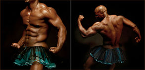 shot in studio, florida