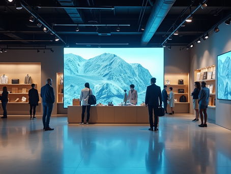 The New Era of Phygital Marketing Strategies in Warwickshire