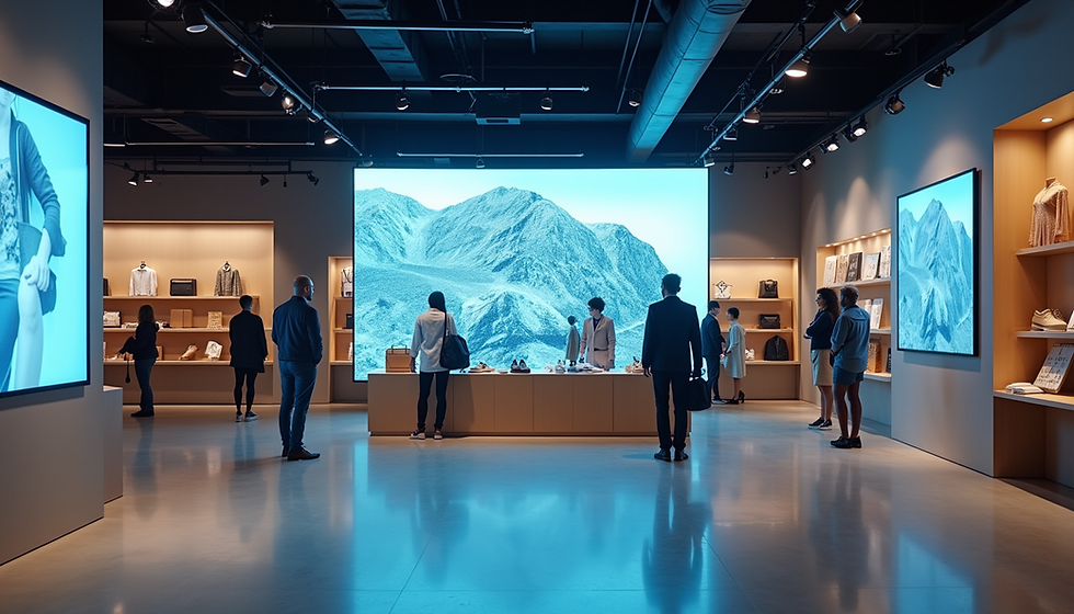 The New Era of Phygital Marketing Strategies in Warwickshire