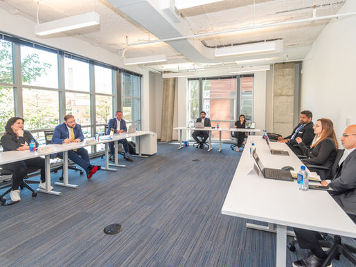 President’s Message — Operation Elevate