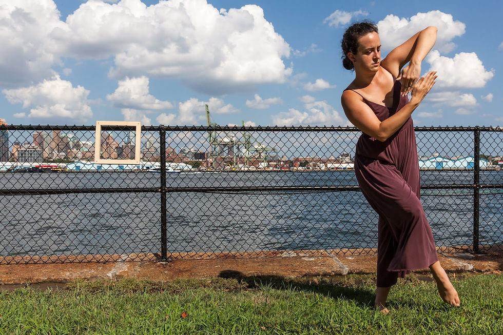 Choreographic process