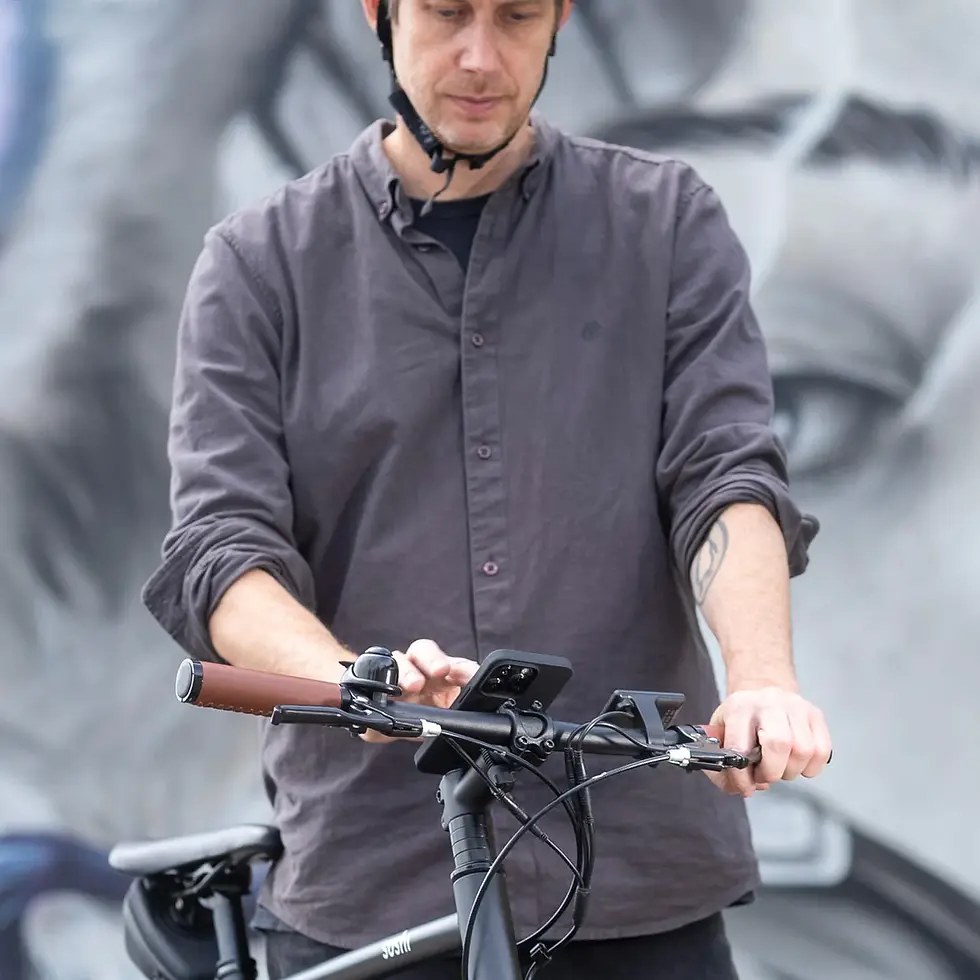 Indexkép: -30% kedvezmény! SP Connect Mico Bike Mount okostelefon tartó kormányra