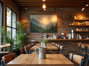 Best Coffee Places in Banff for a Cozy Break