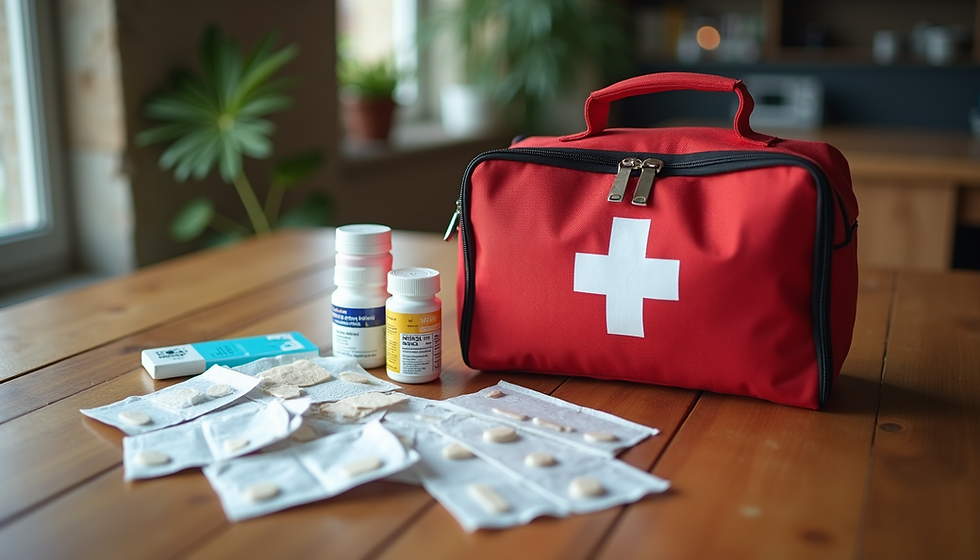 Essential Pharmacy Packing List for Your Banff Adventure at Value Drug Mart