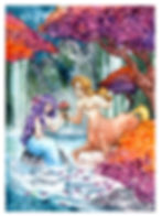 Love is Love is Love: Mermaid and Centaur