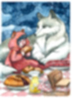 Lupe the Wolf