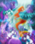 In the Mermaid's Garden 02