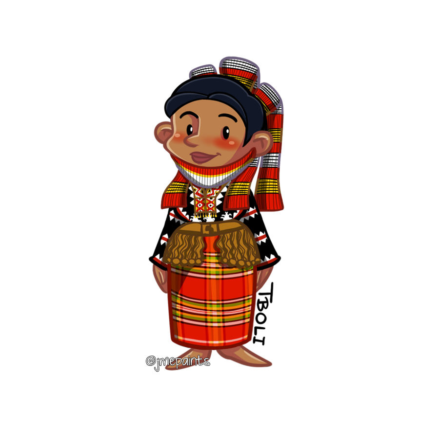 KatutuBulilit Tboli