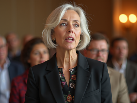 Support Joann Sharp’s Campaign for Fair Legal Representation