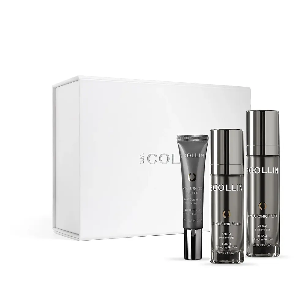 Coffret hyaluronic filler