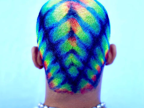 Hair Stylist Cassie Carey's Artistic Expression Is Worth Watching