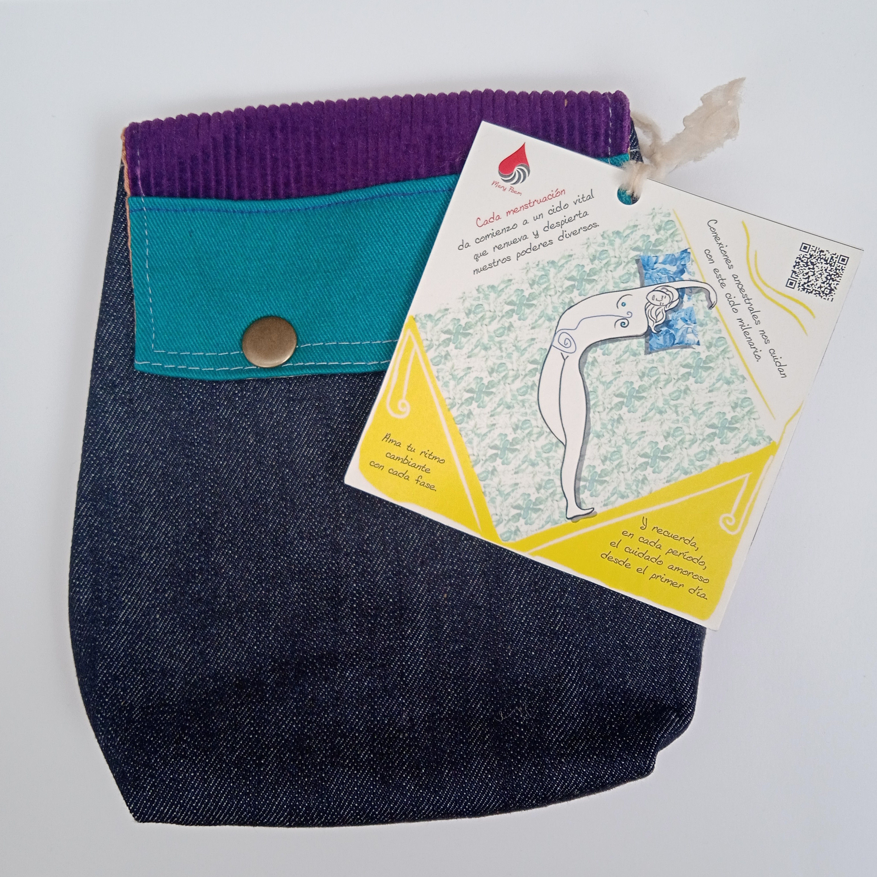 Pack Primera Menstruación