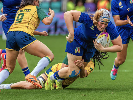 rugby femminile