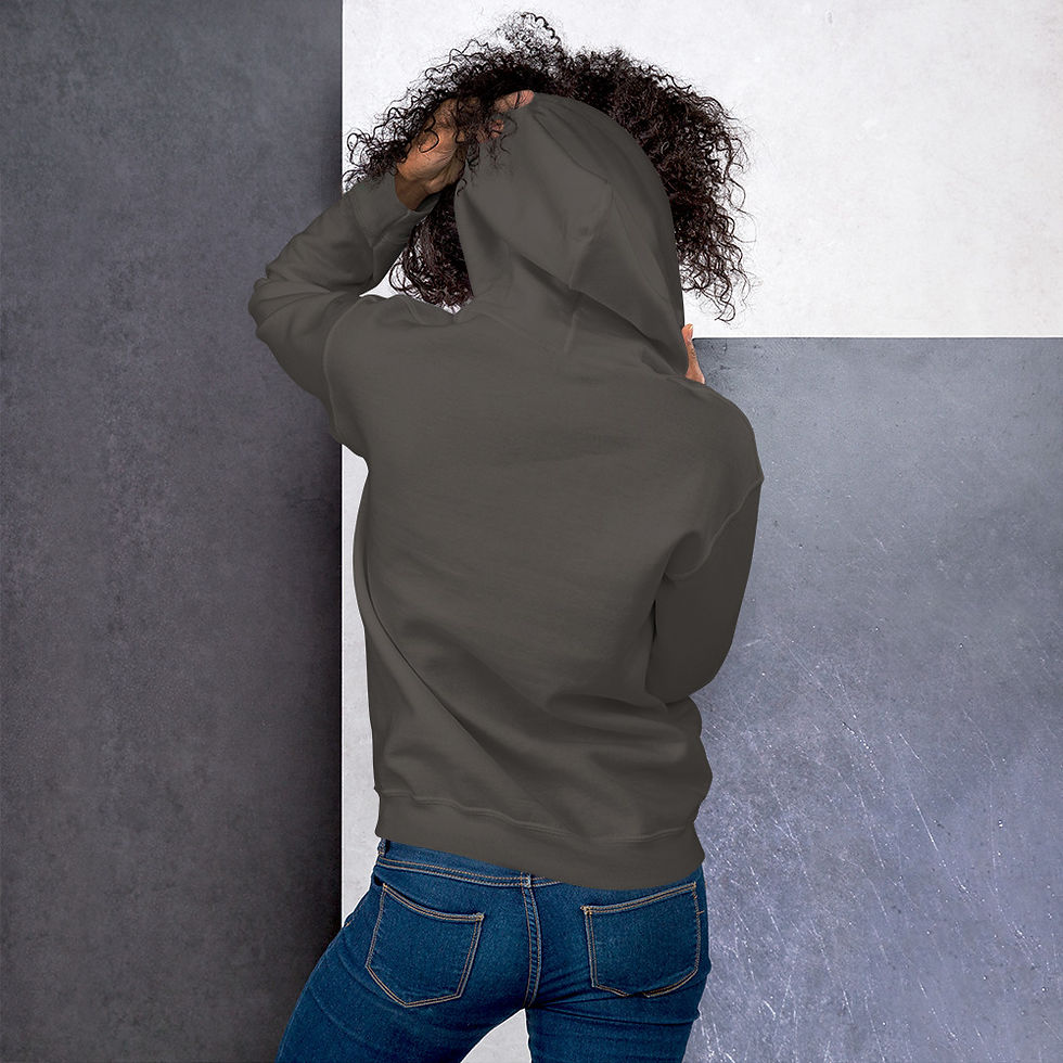 Thumbnail: Grace Upon Grace Unisex Hoodie