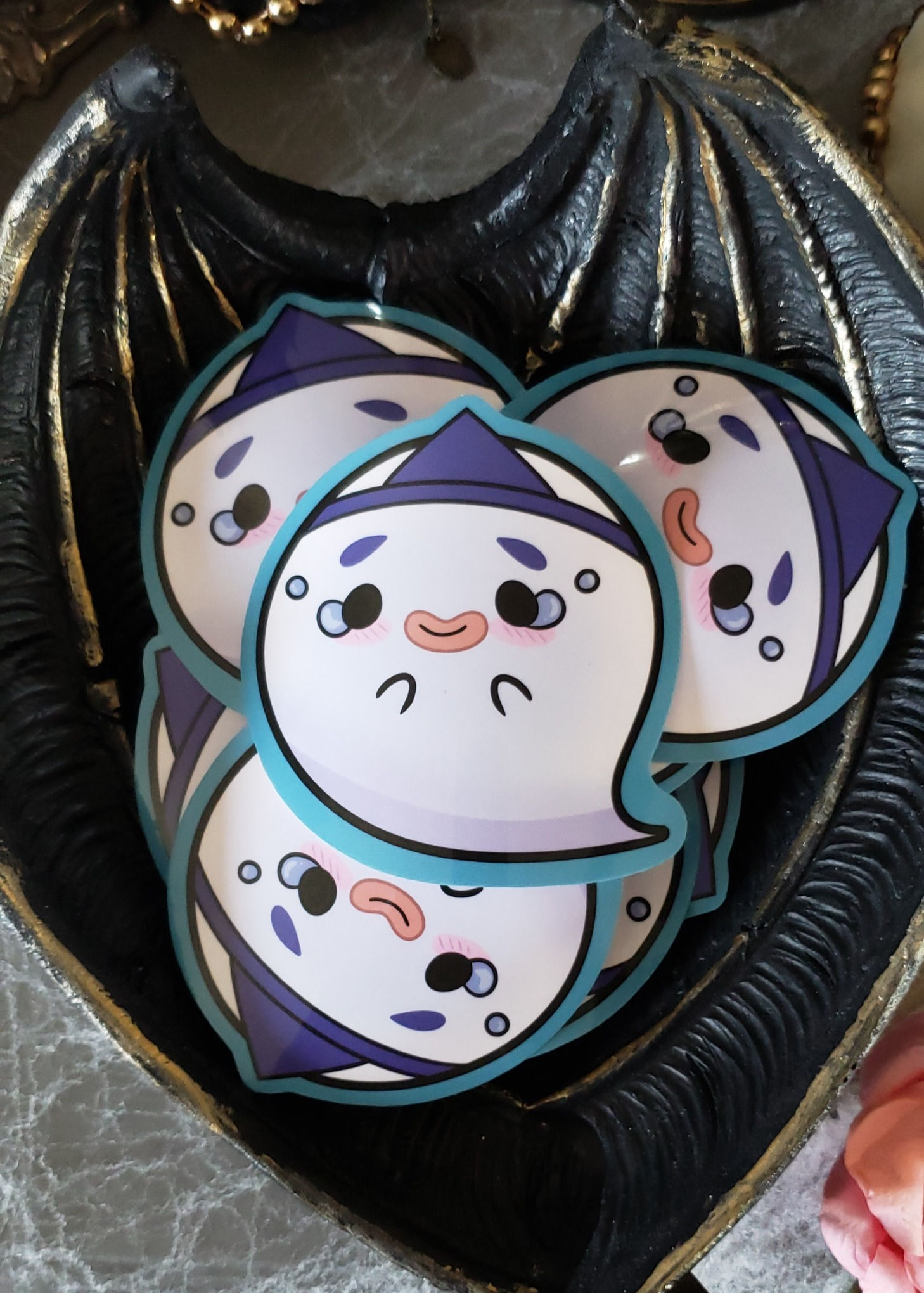 Aw , Thank you! Wisp