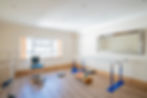 Health and fitness studio at Drumconner Lancing