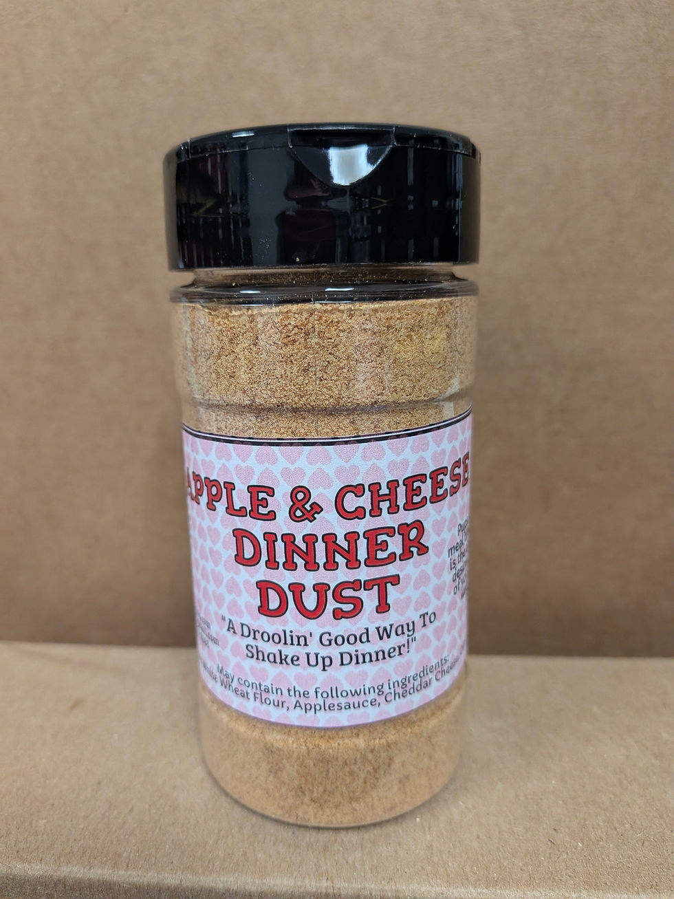 Thumbnail: Flavor Specific Dinner Dust