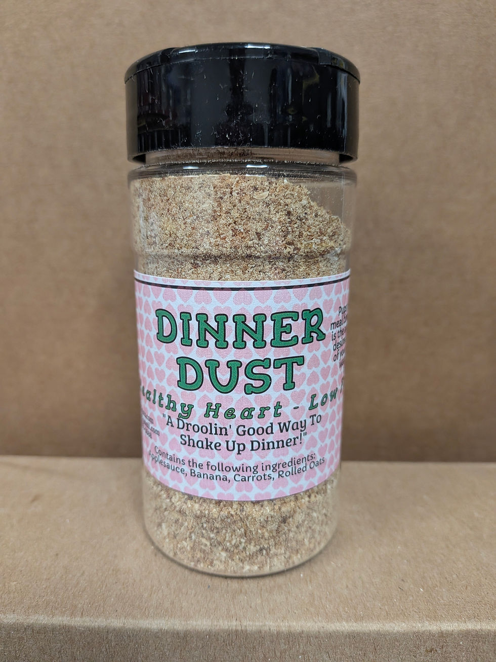 Thumbnail: Flavor Specific Dinner Dust