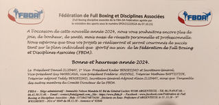 Voeux 2024 de la FBDA