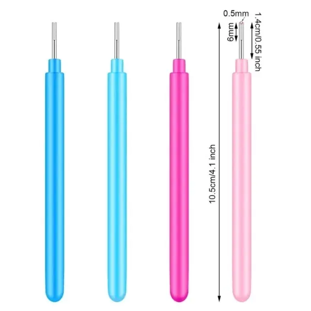 Miniatura: Esteca Enrolador Quilling Ferramentas - Papel