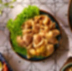 Bao Tử Cá