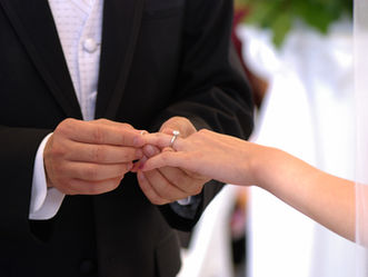 Dealing with Wedding nerves