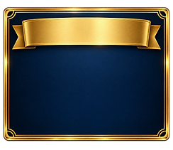Luxury Navy Gold Award Plaque Template (Small).png