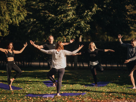 Why Yoga Retreats Are Great For Beginners