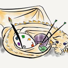 Sun Dragon Art & Fiber
