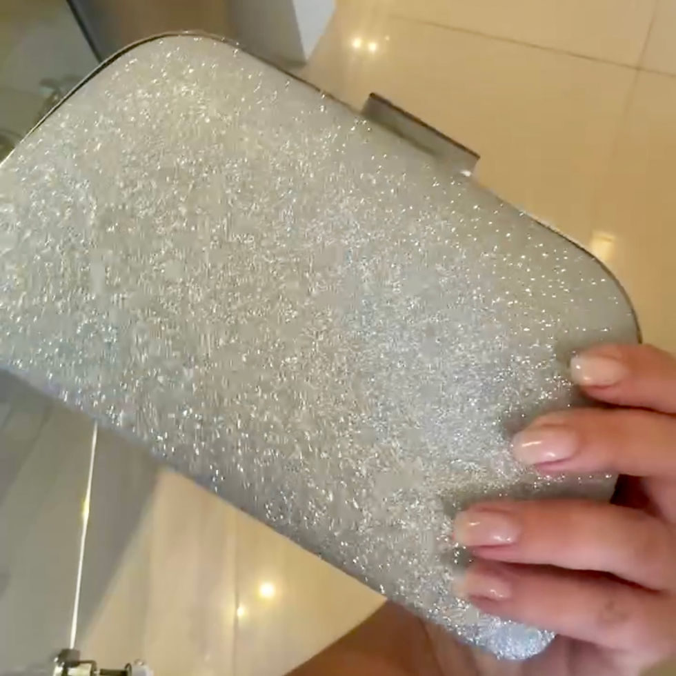 Miniatura: Bolsa Clutch Montreal 