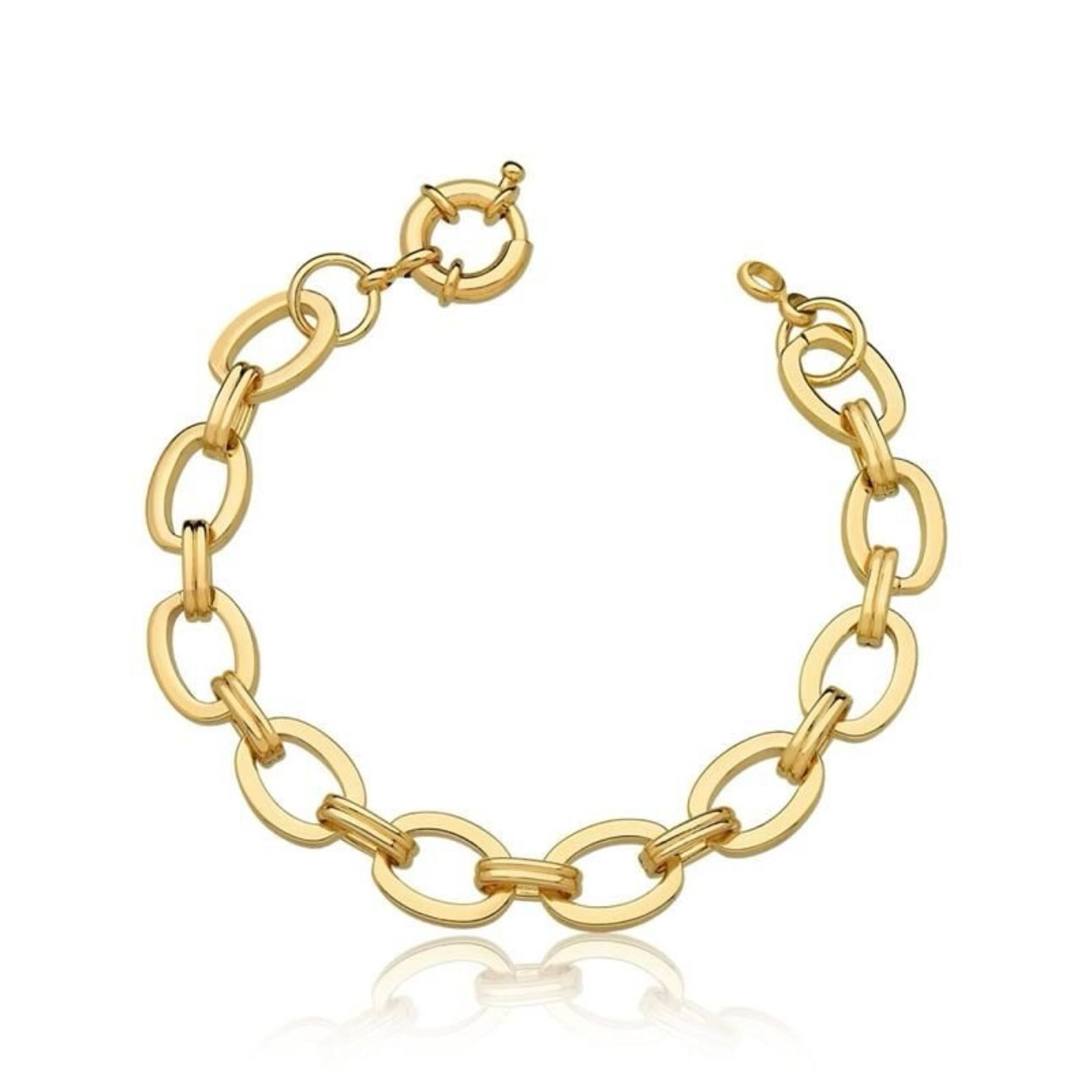 Pulseira Ovale