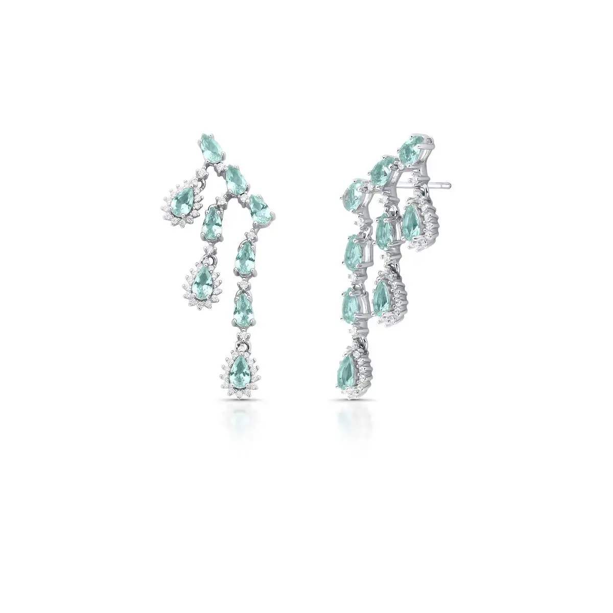 Brinco Earcuff Majestade Prata 925