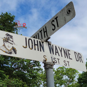 John Wayne Birthplace and Museum/Winterset, Iowa