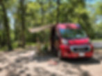 Knob Noster campsite