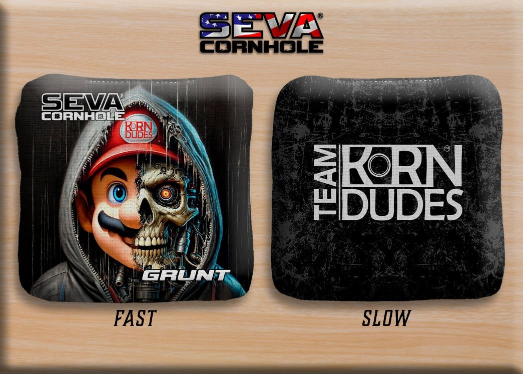 GRUNT serie