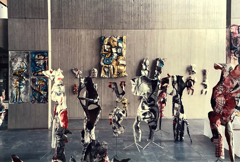 Rathaus Sindelfingen, 1986