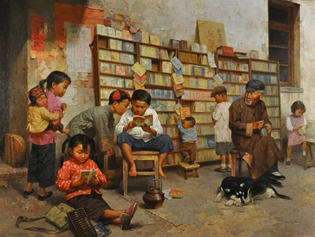 MỘT LẦN CHO TẤT CẢ